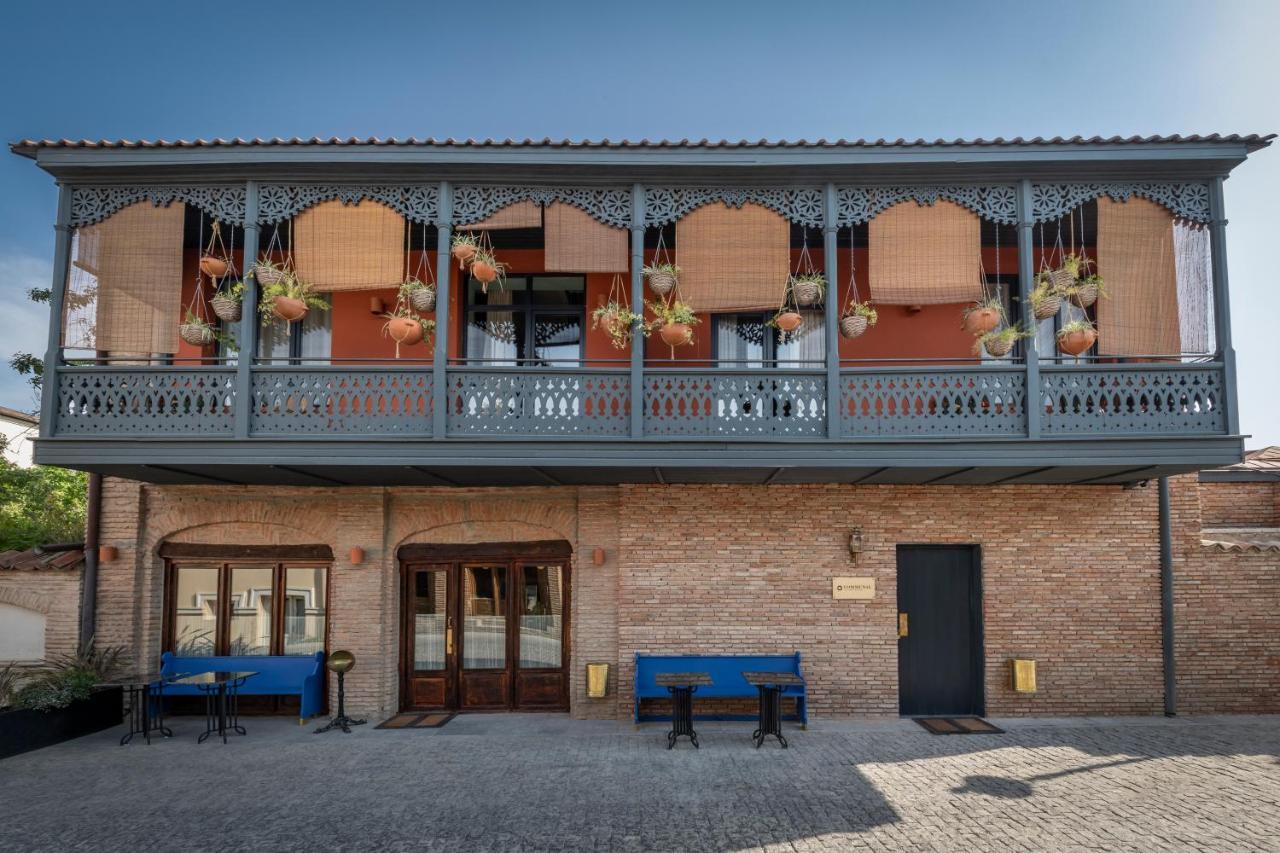 Communal Hotel Telawi Exterior foto